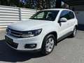 Volkswagen Tiguan 1,4 TSI Trend Weiß - thumbnail 1