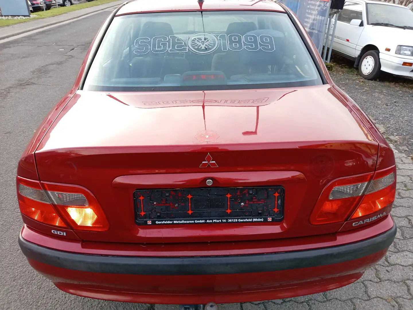 Mitsubishi Carisma GDI ELEGANCE 1800,Automatic Rood - 2