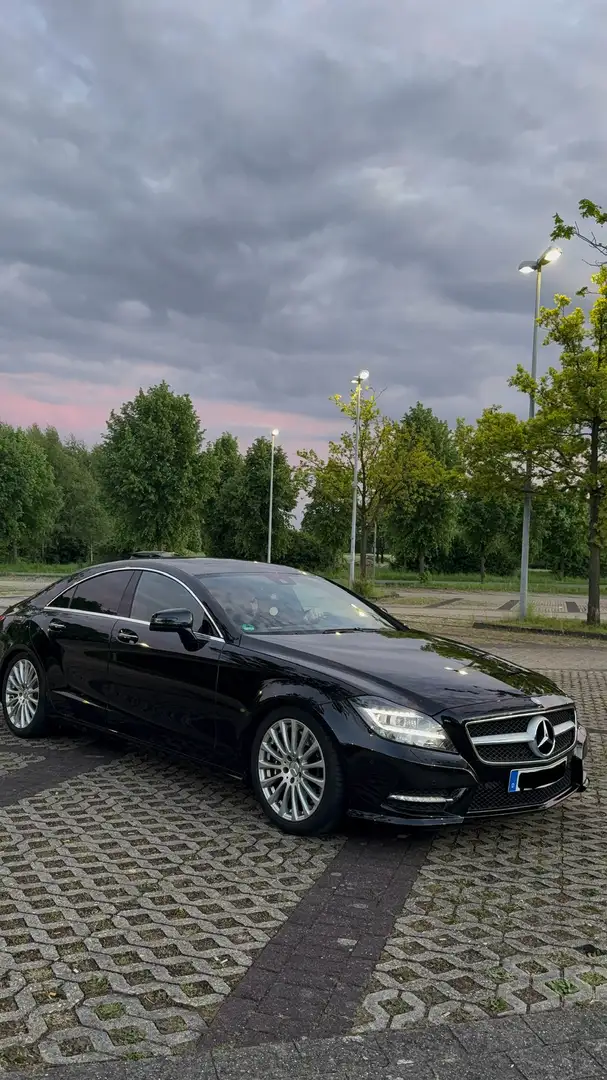 Mercedes-Benz CLS 500 BlueEFFICIENCY 7G-TRONIC Edition 1 - 2