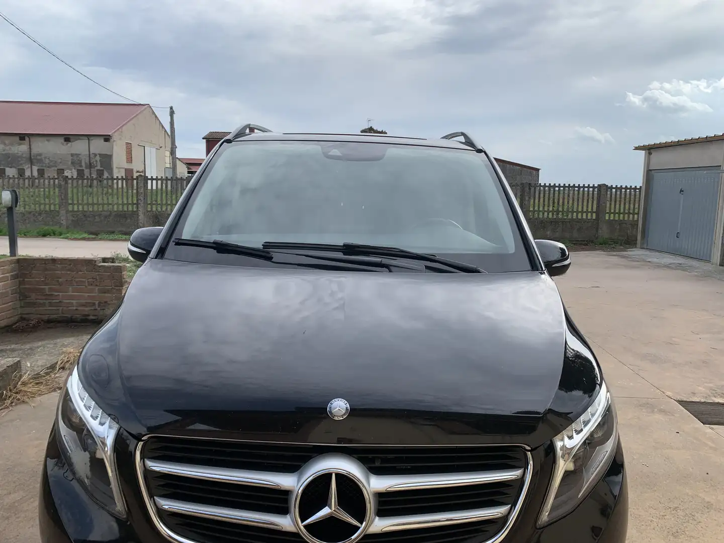 Mercedes-Benz V 220 - 2