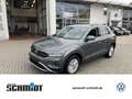 Volkswagen T-Roc 1.0TSi Life AHK NaviMedia LED Sitzheiz. Parkassist Grau - thumbnail 1