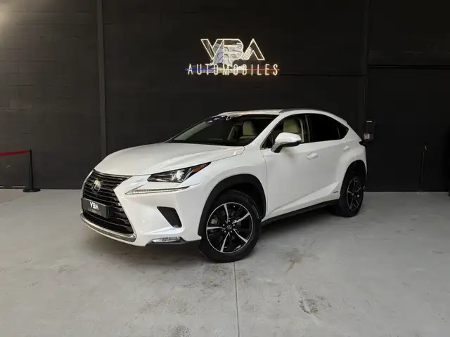 Lexus NX 300h 2.5 300H Pack Business 4WD AUTO