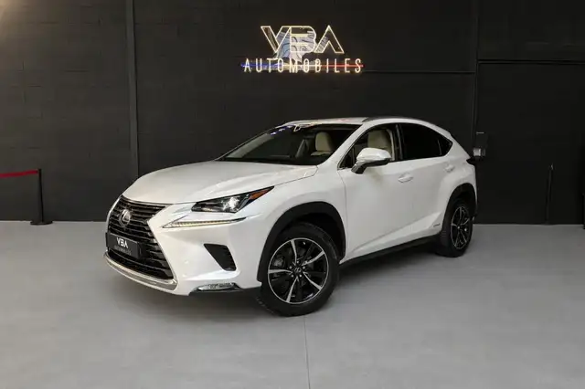 Lexus NX 300h 2.5 300H Pack Business 4WD AUTO