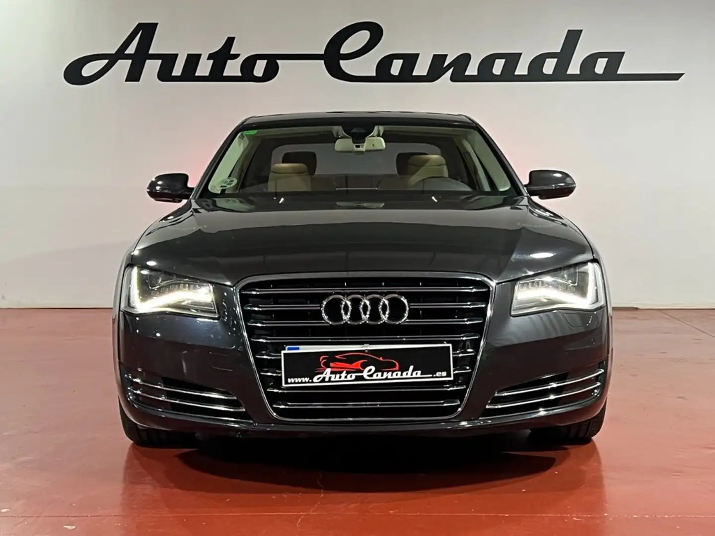Audi A8 3.0 TDI 250cv quattro tiptronic Noir - 2