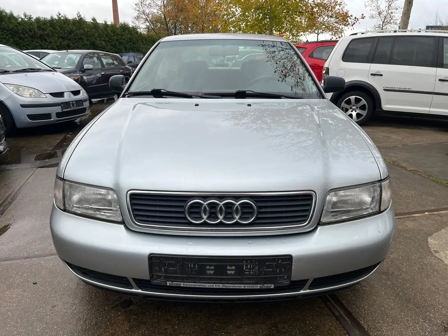 Audi A4 1.6 Klima *Tüv 01/2026* Argent - 2