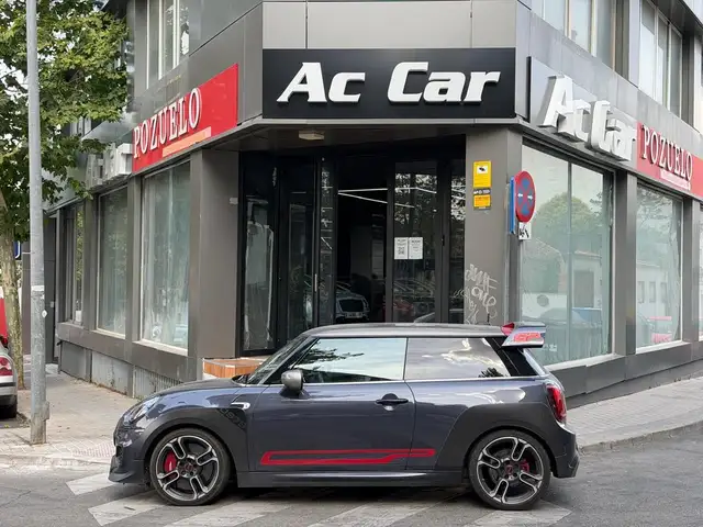 MINI John Cooper Works GP Aut.