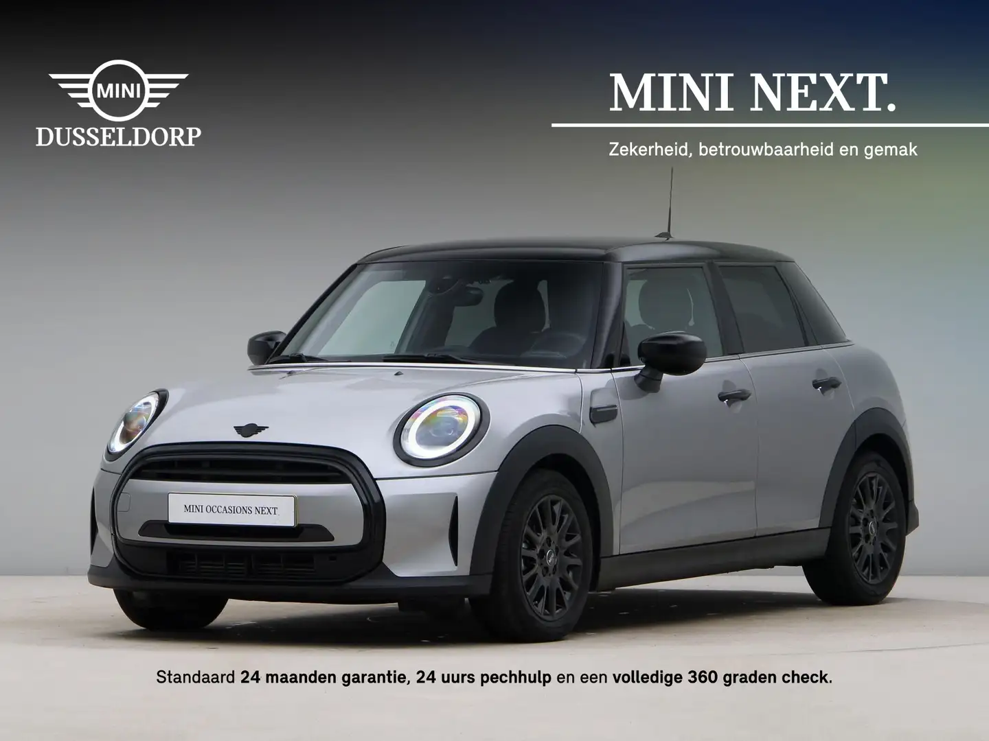 MINI Cooper 5-deurs Camden Edition Aut. Grau - 1