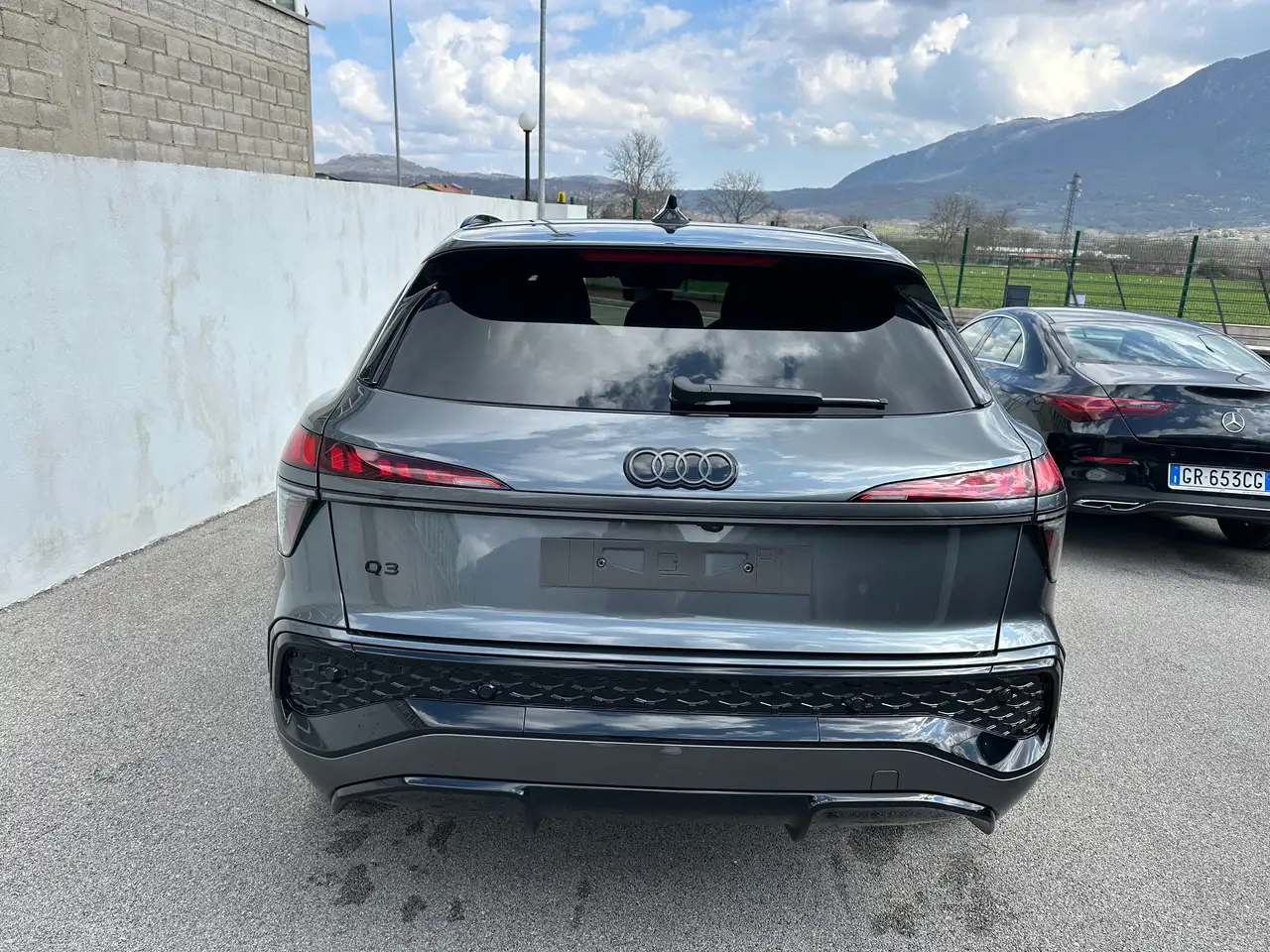 Audi Q3 2026