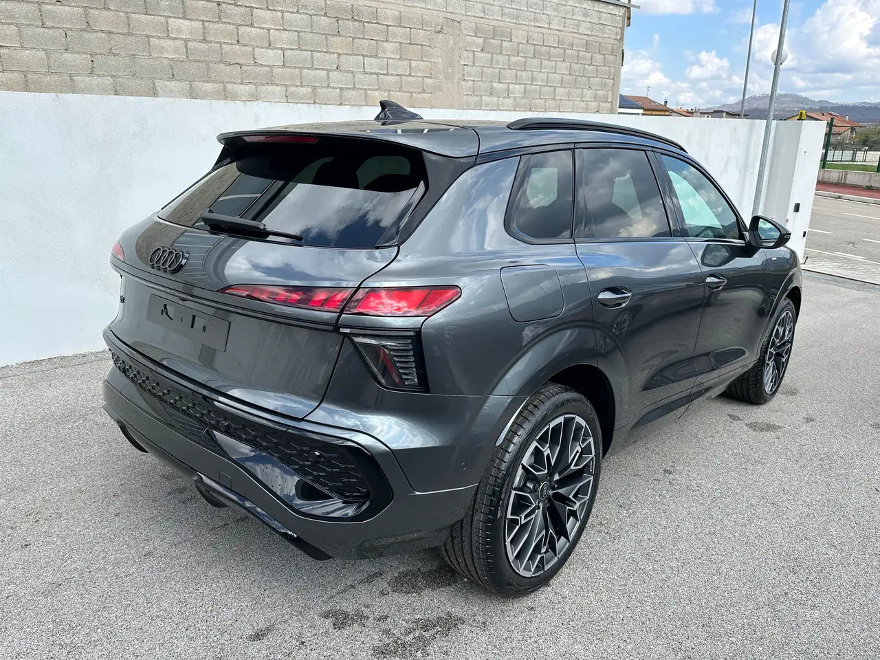 Audi Q3 2026