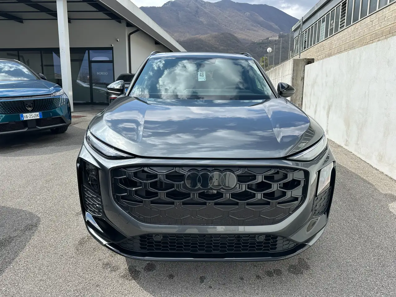 Audi Q3 2026