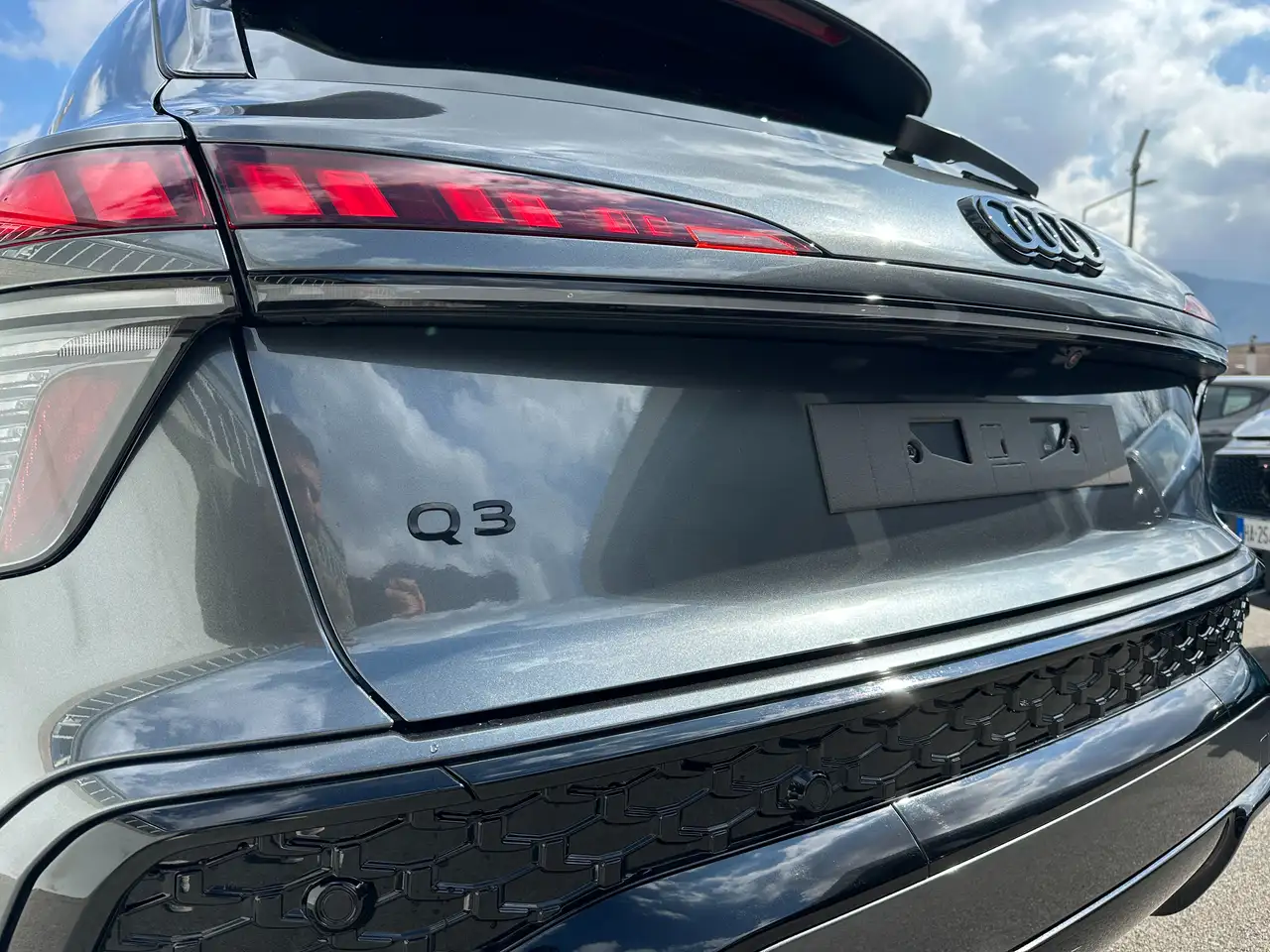Audi Q3 2026 — фото 7