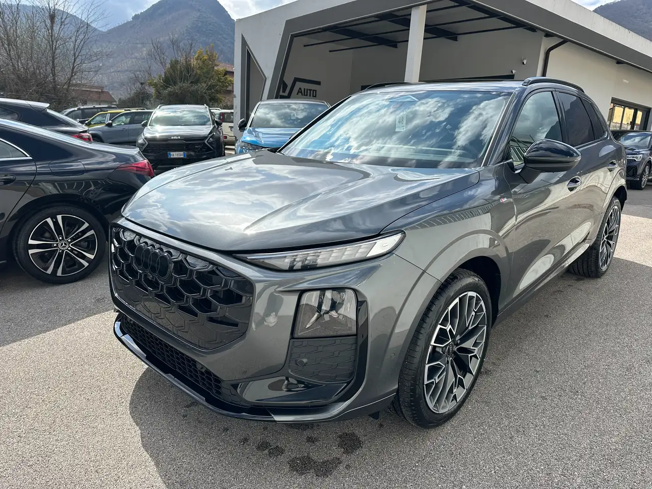 Audi Q3 2026