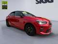 Opel Corsa F 1.2 Turbo Ultimate Massagesitz Alcantara Rot - thumbnail 9