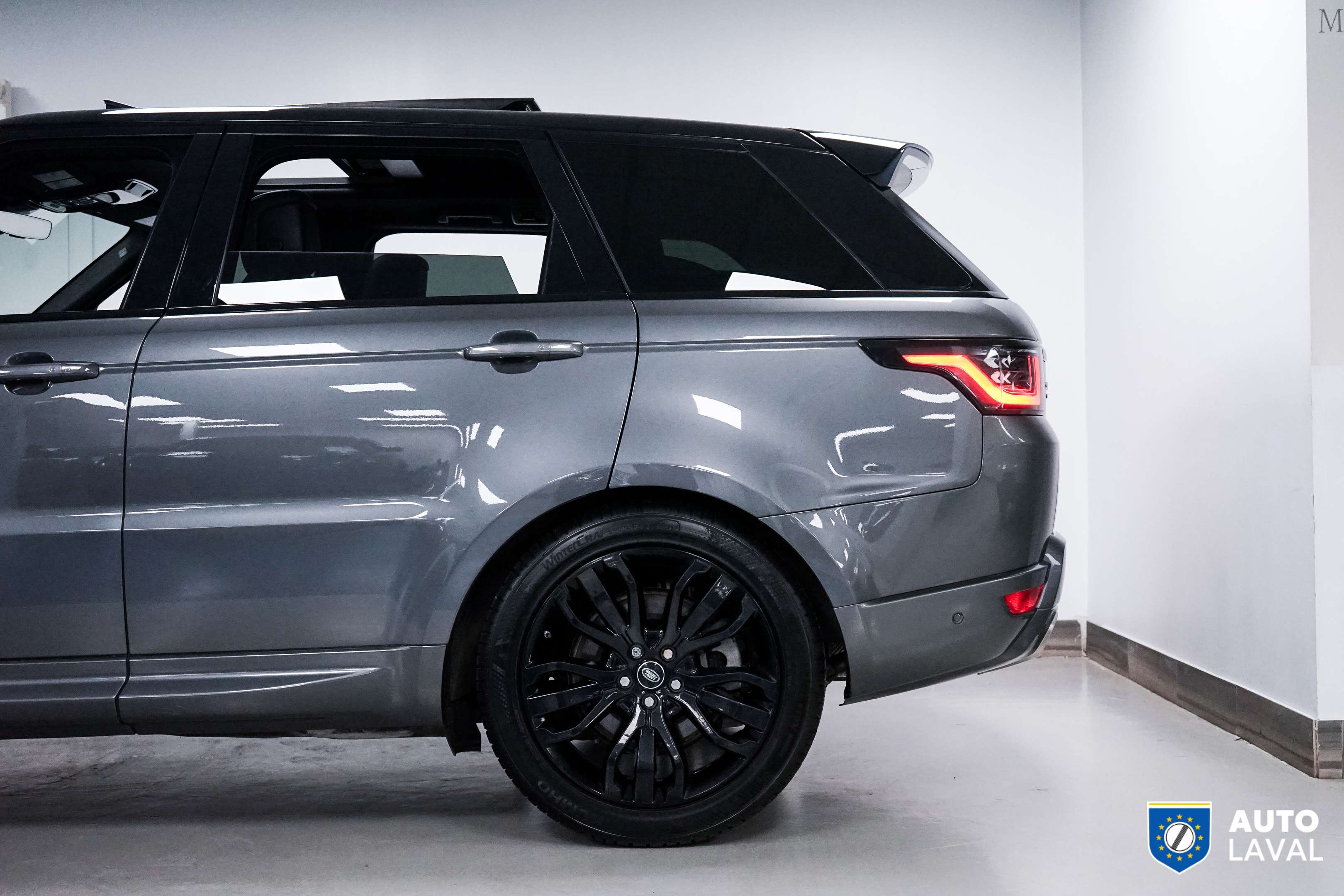 2018 Land Rover Range Rover Sport