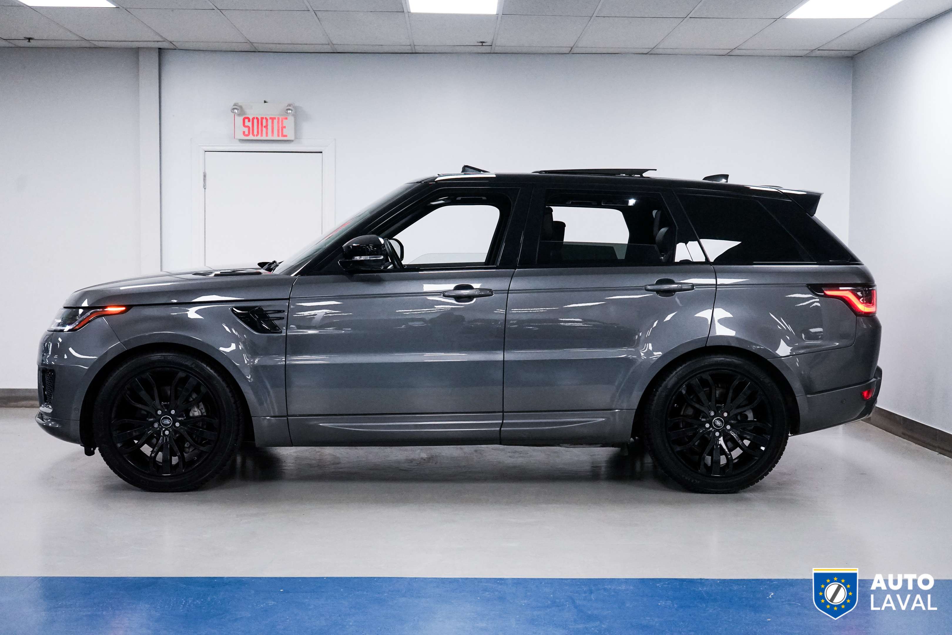 2018 Land Rover Range Rover Sport