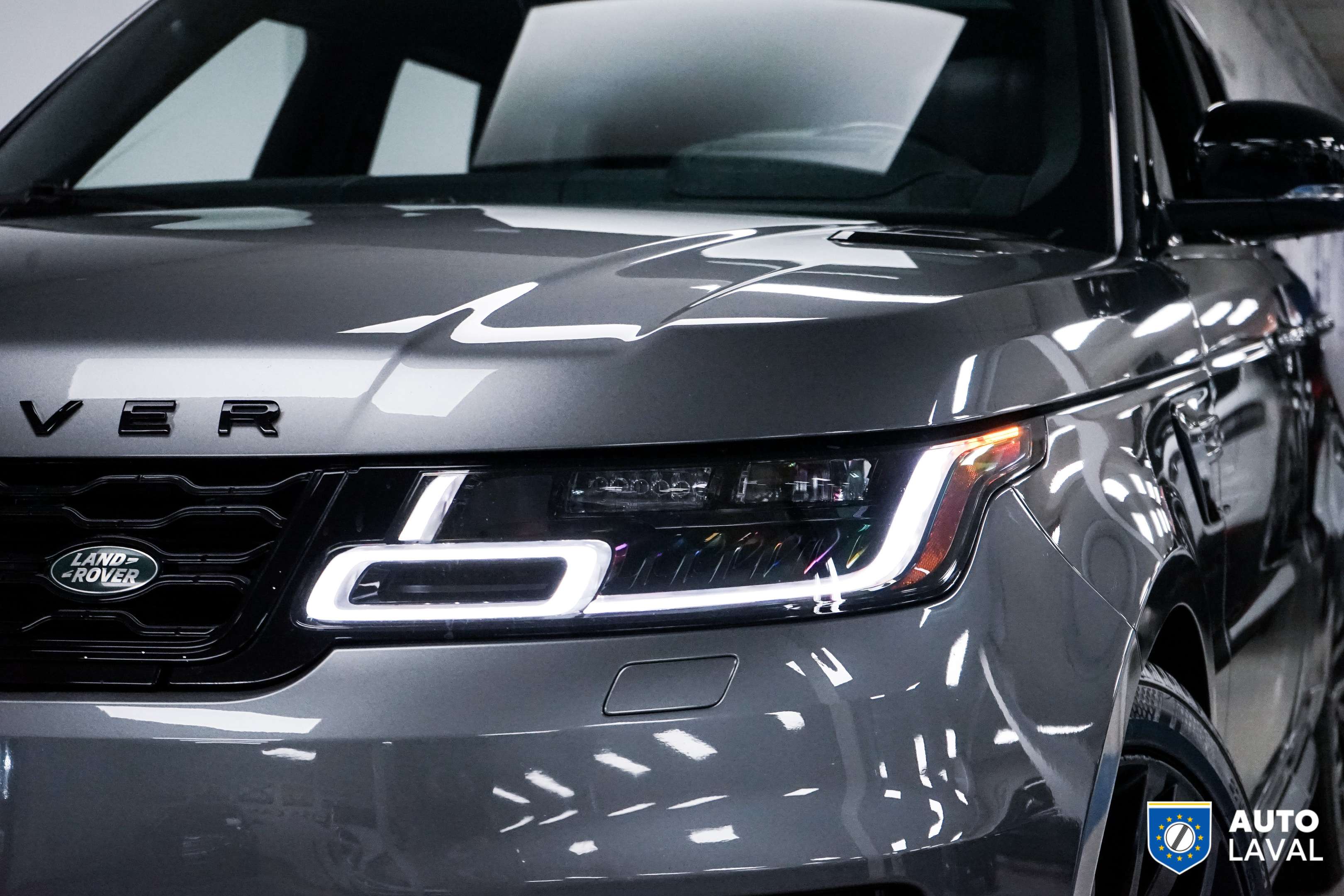 2018 Land Rover Range Rover Sport