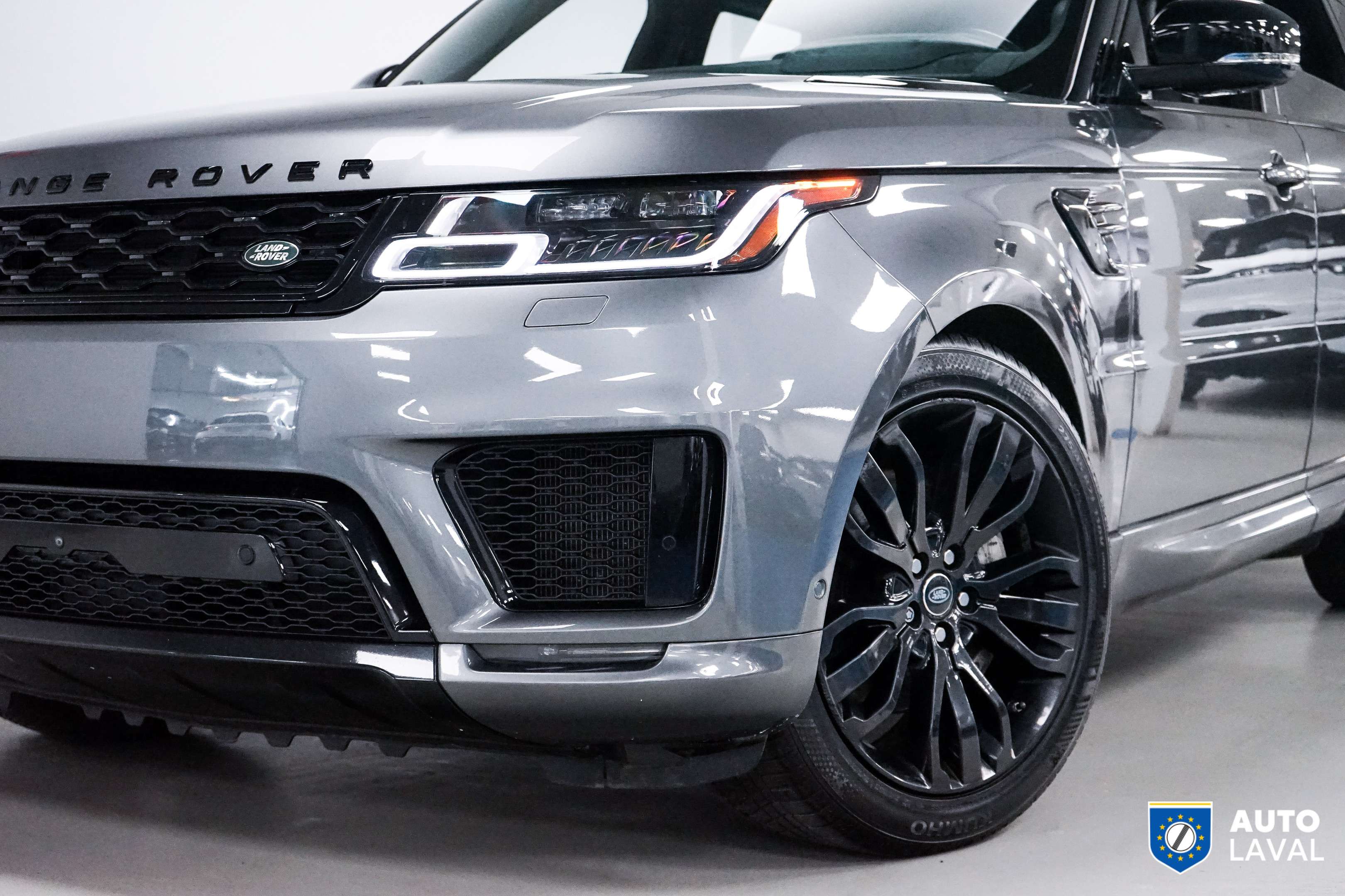 2018 Land Rover Range Rover Sport