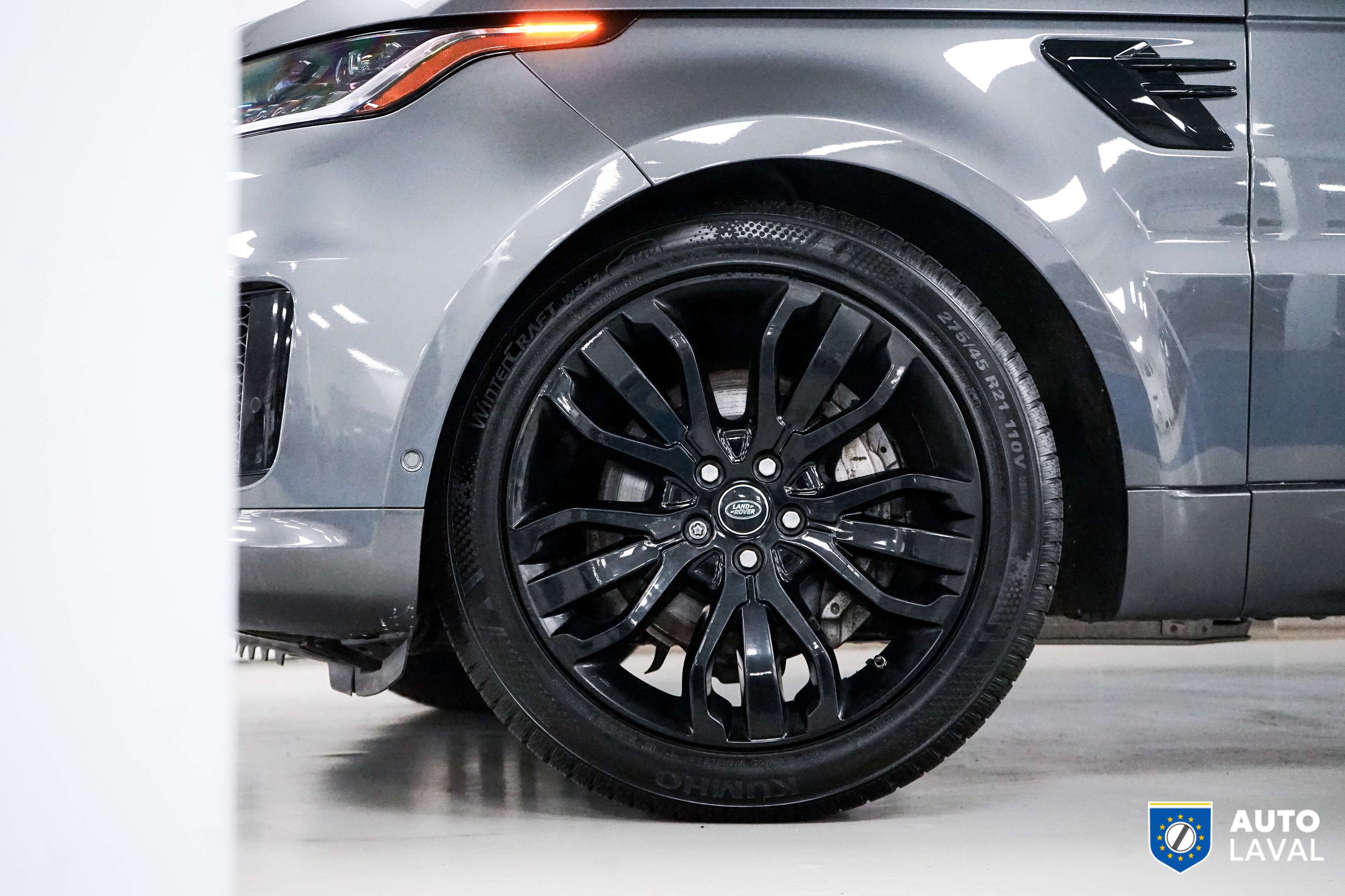 2018 Land Rover Range Rover Sport
