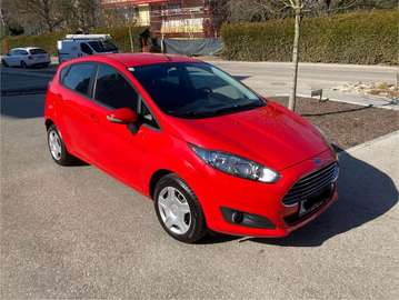 Fiesta Trend 1,5 TDCi Trend