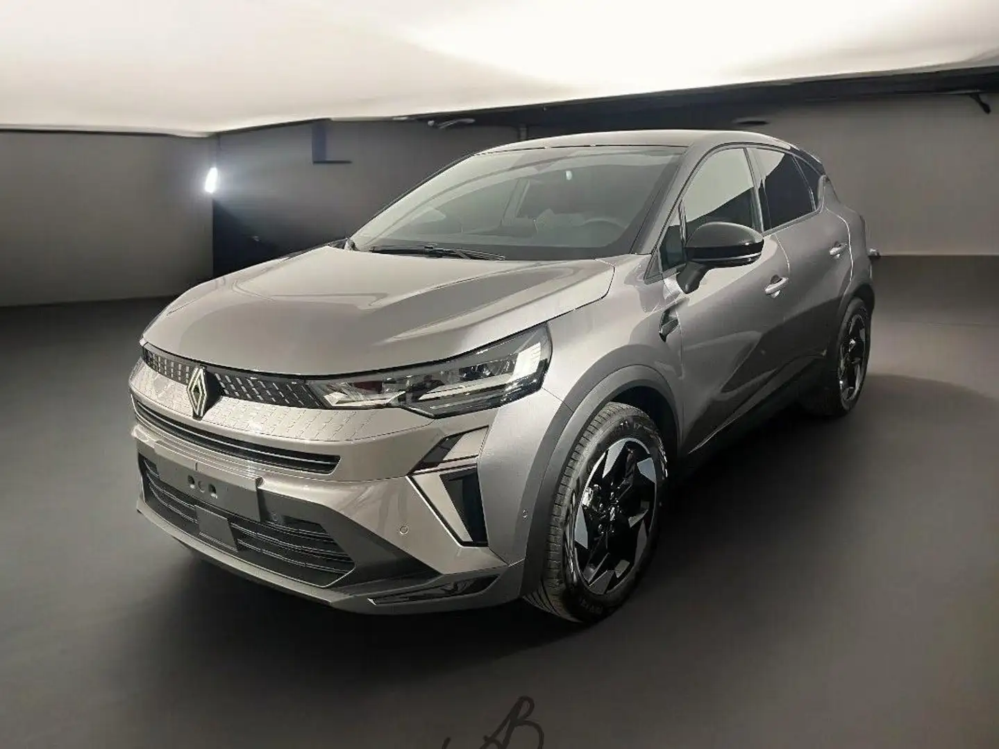 Renault Captur Captur 1.0 eco-g Techno 100cv Grau - 1