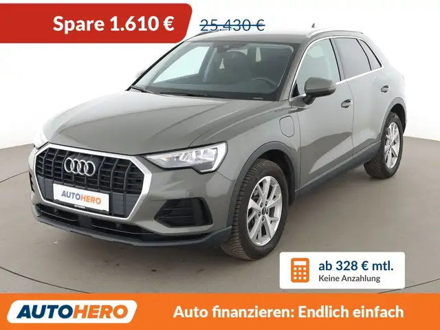 2021 Audi Q3 in Green for sale