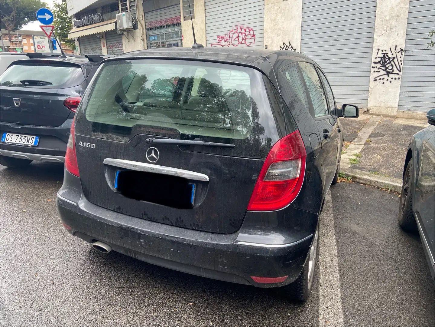 Mercedes-Benz A 150 Premium Nero - 2
