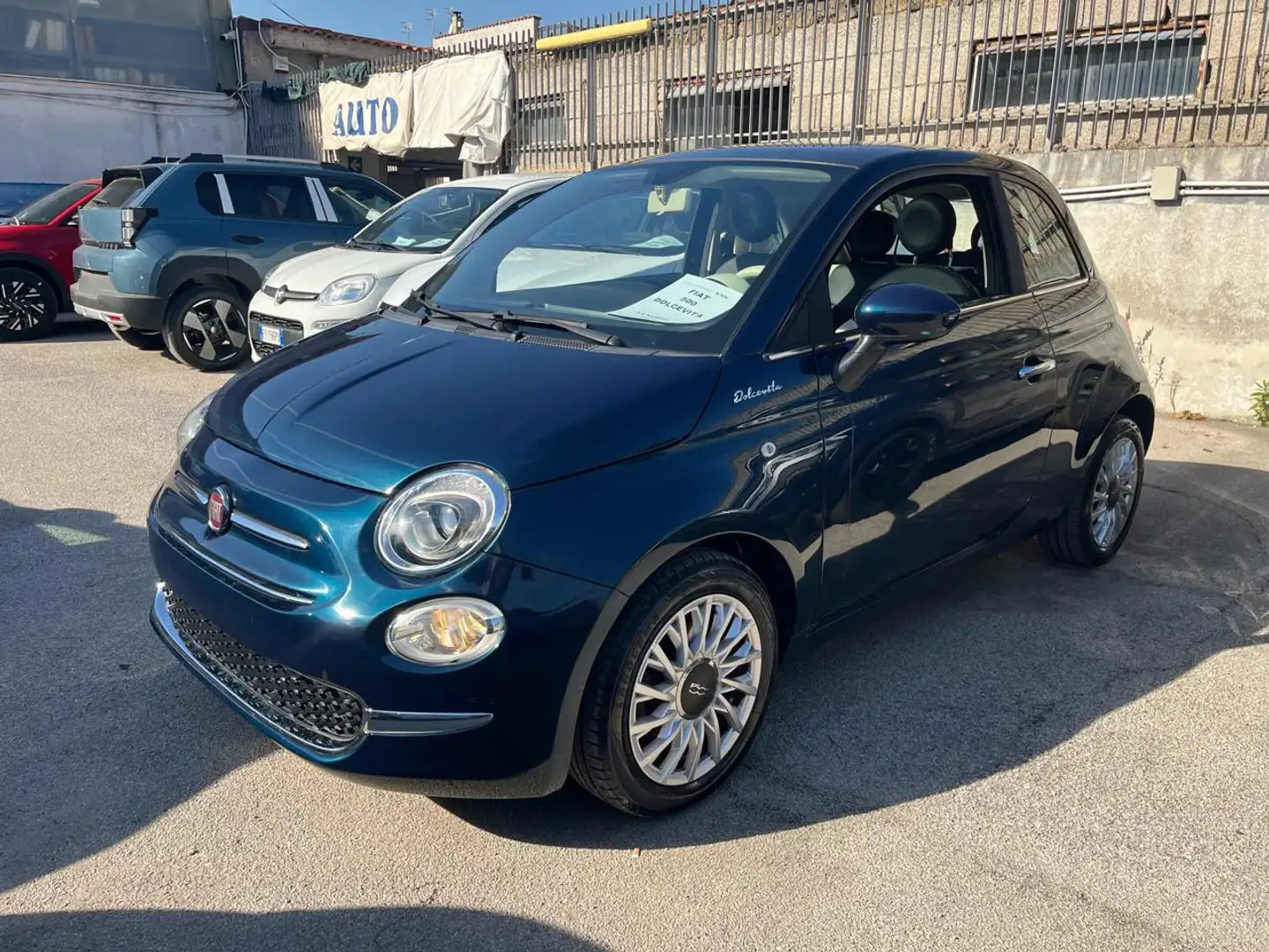 Fiat 500 Dolcevita 1.0 Hybrid - 1
