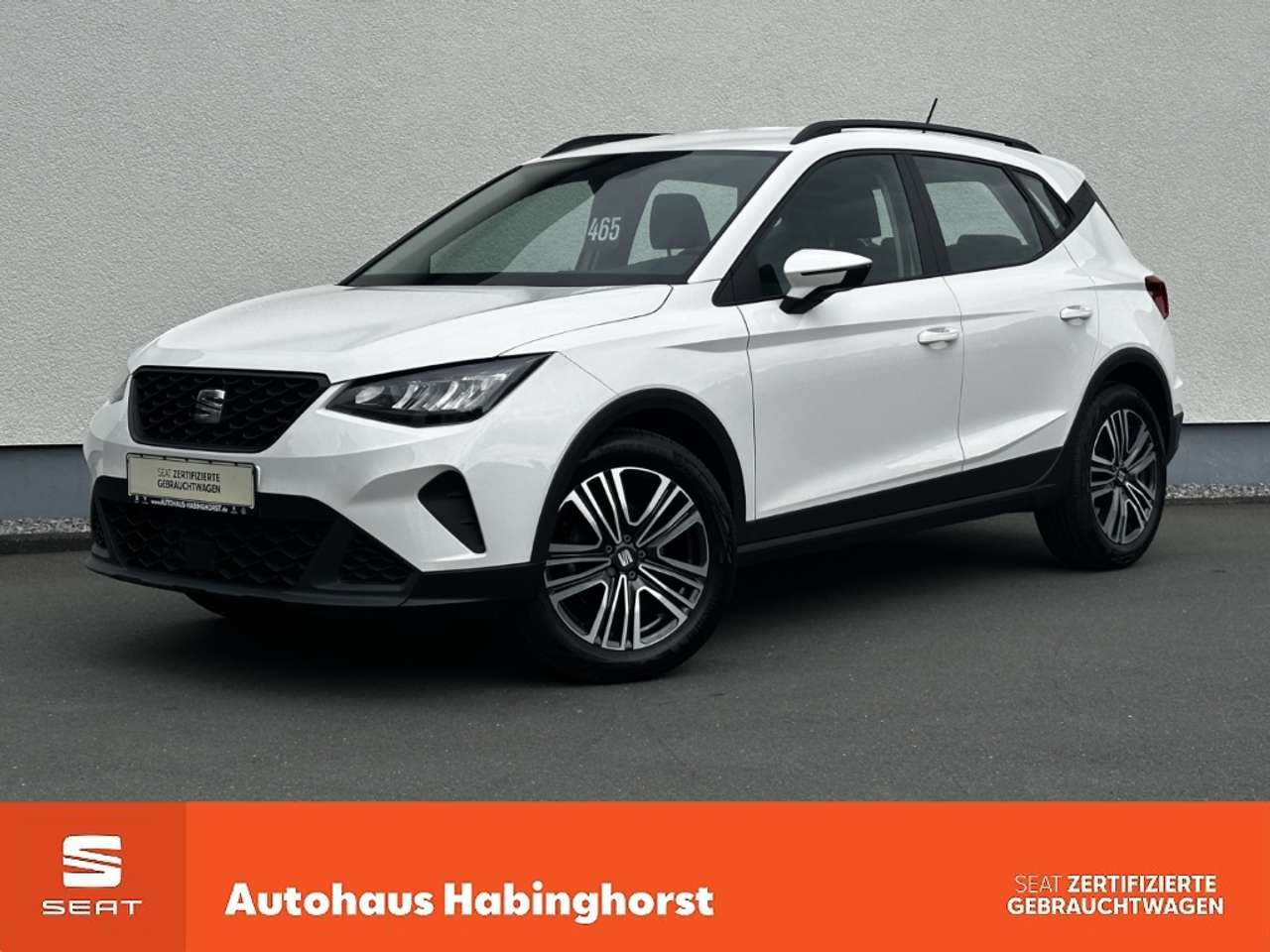 Seat Arona 2024 — 1.0 TSI Style Edition LED DAB FullLink USB 17Alu