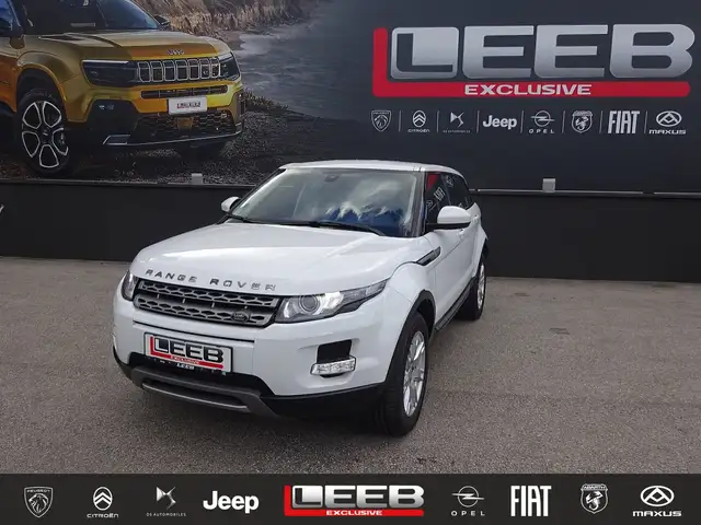 Land Rover Range Rover Evoque Pure 2,2 eD4