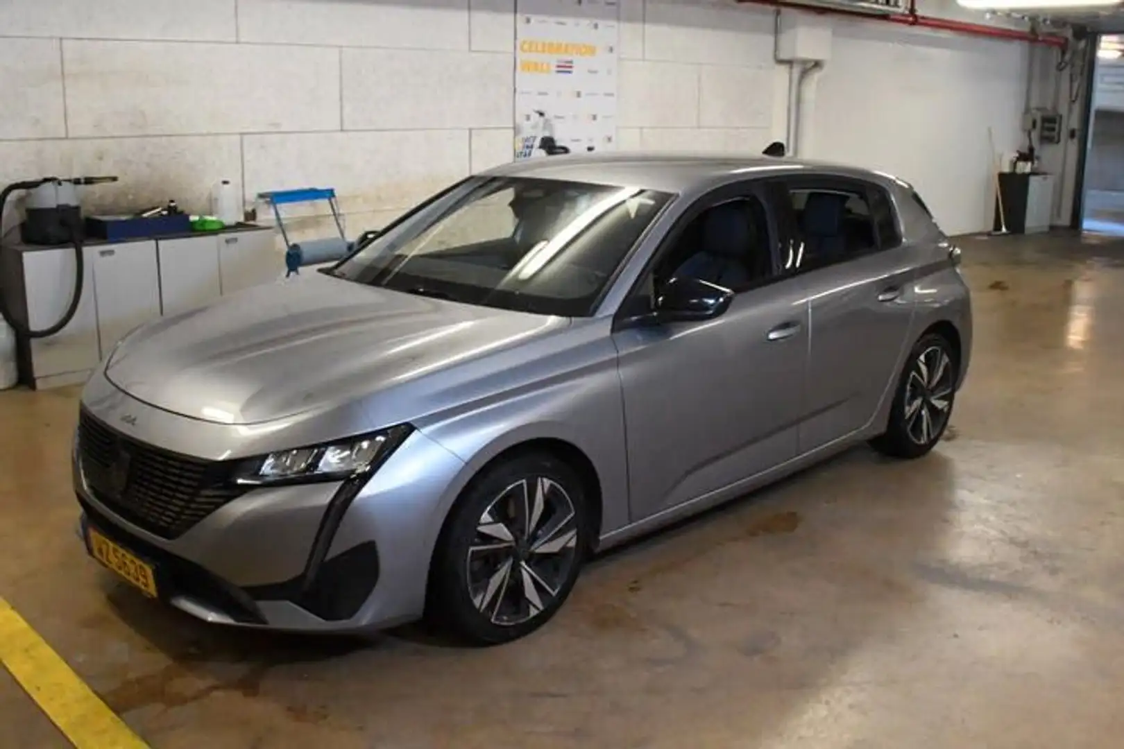 Peugeot 308 BlueHDi 130 EAT8 Allure*LED*Netto-14800€ Grau - 1