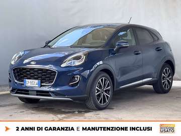 1.0 ecoboost h titanium s&s 125cv