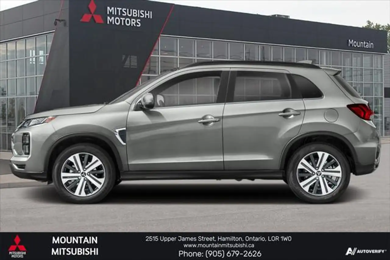 2026 Mitsubishi RVR