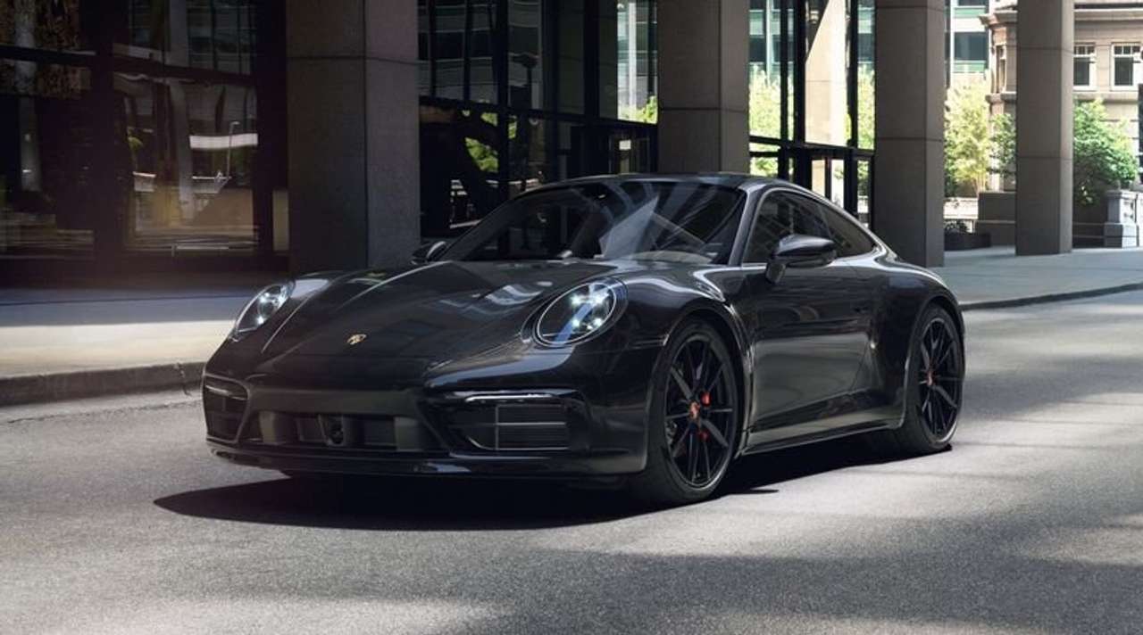 Porsche 911 4 S