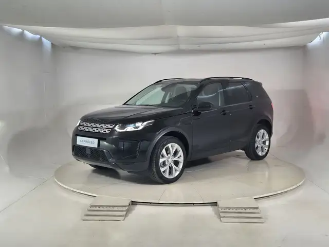 Land Rover Discovery Sport main image