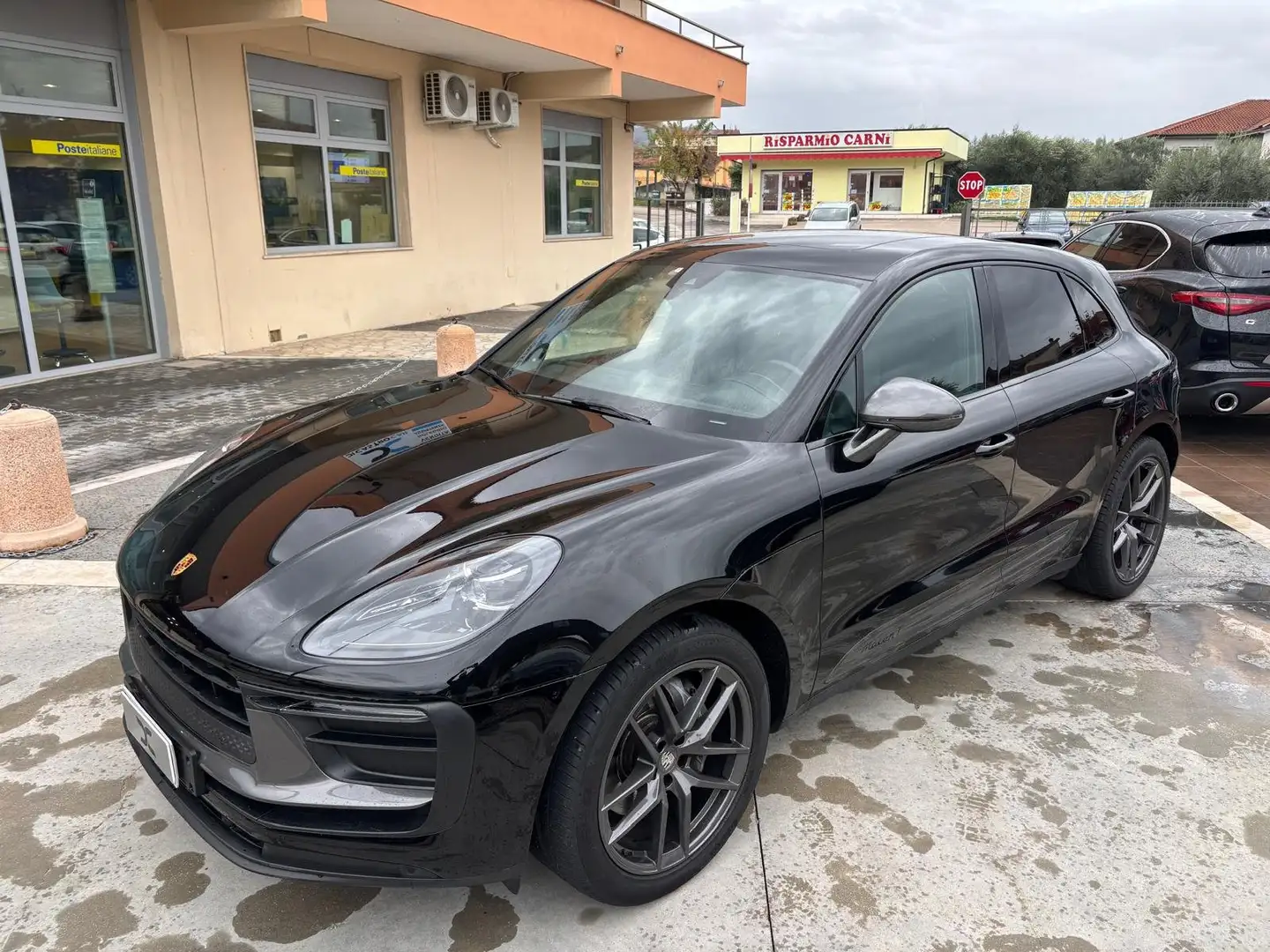 Porsche Macan 2.0 T 265cv "Allestimento esclusivo" Full!! Nero - 2