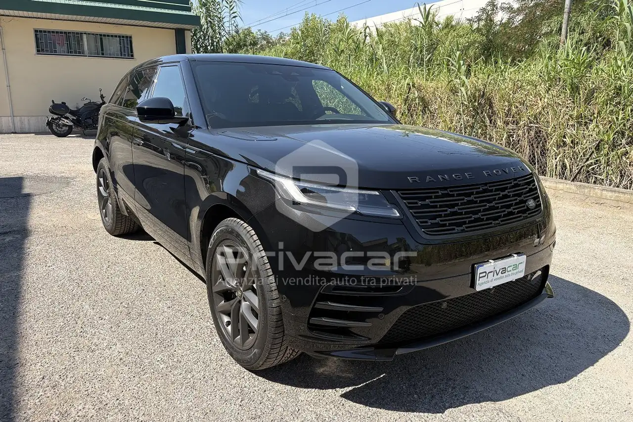 Land Rover Range Rover Velar 2026