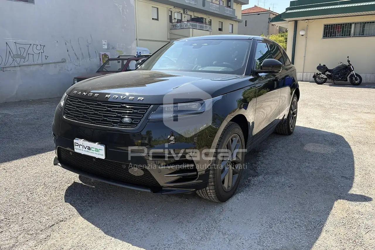 Land Rover Range Rover Velar 2026