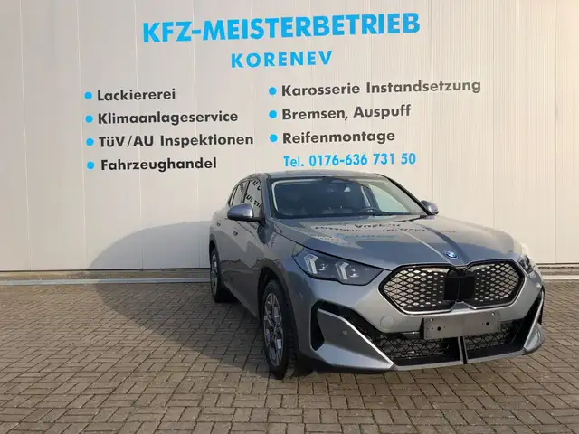 BMW iX2 eDrive20
