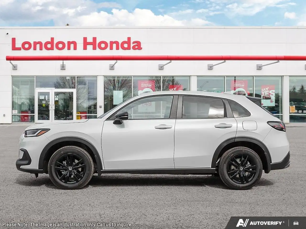 Honda HR-V photo Honda HR-V