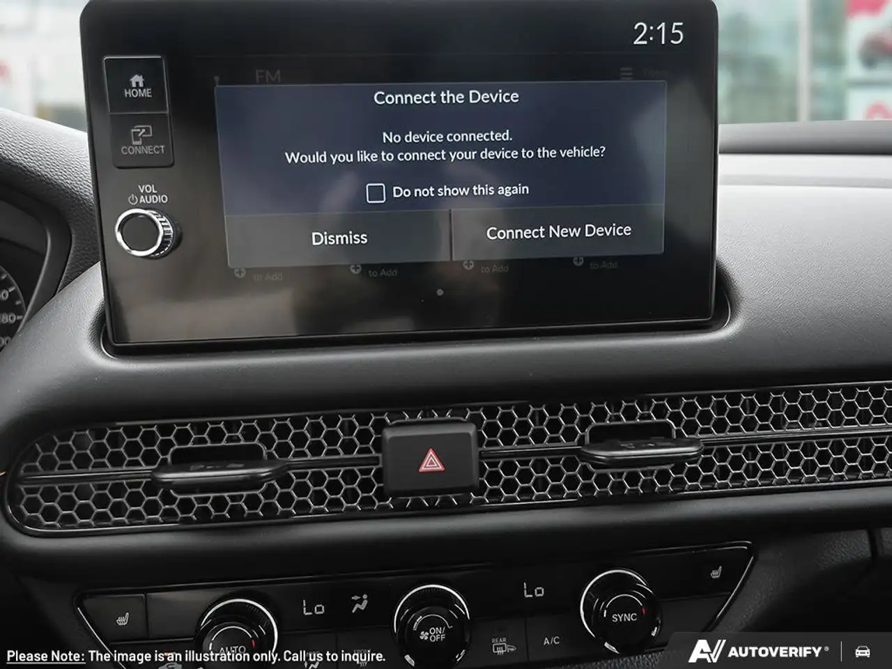 Honda HR-V photo Honda HR-V