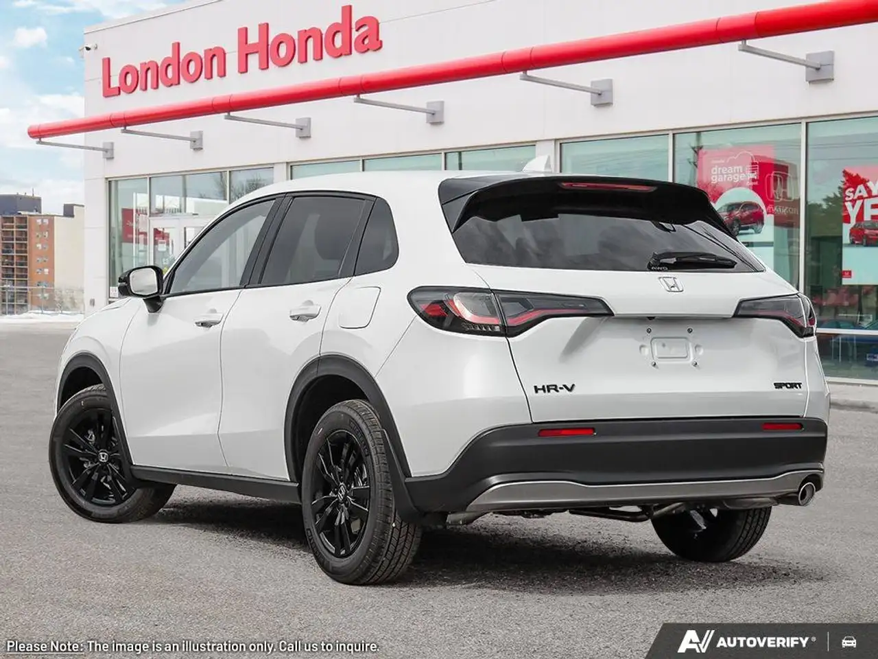 Honda HR-V photo Honda HR-V
