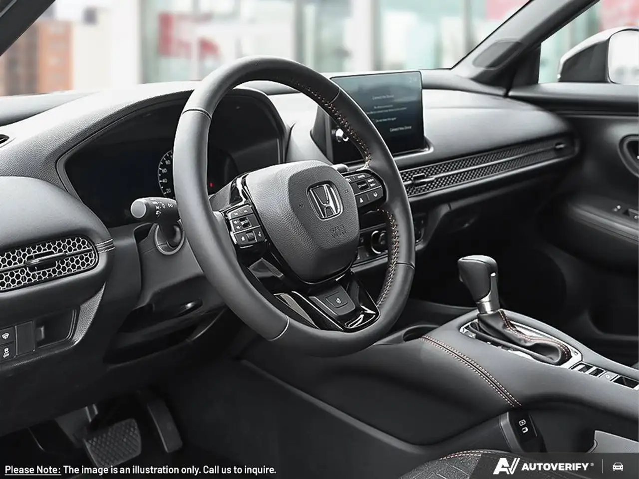 Honda HR-V photo Honda HR-V