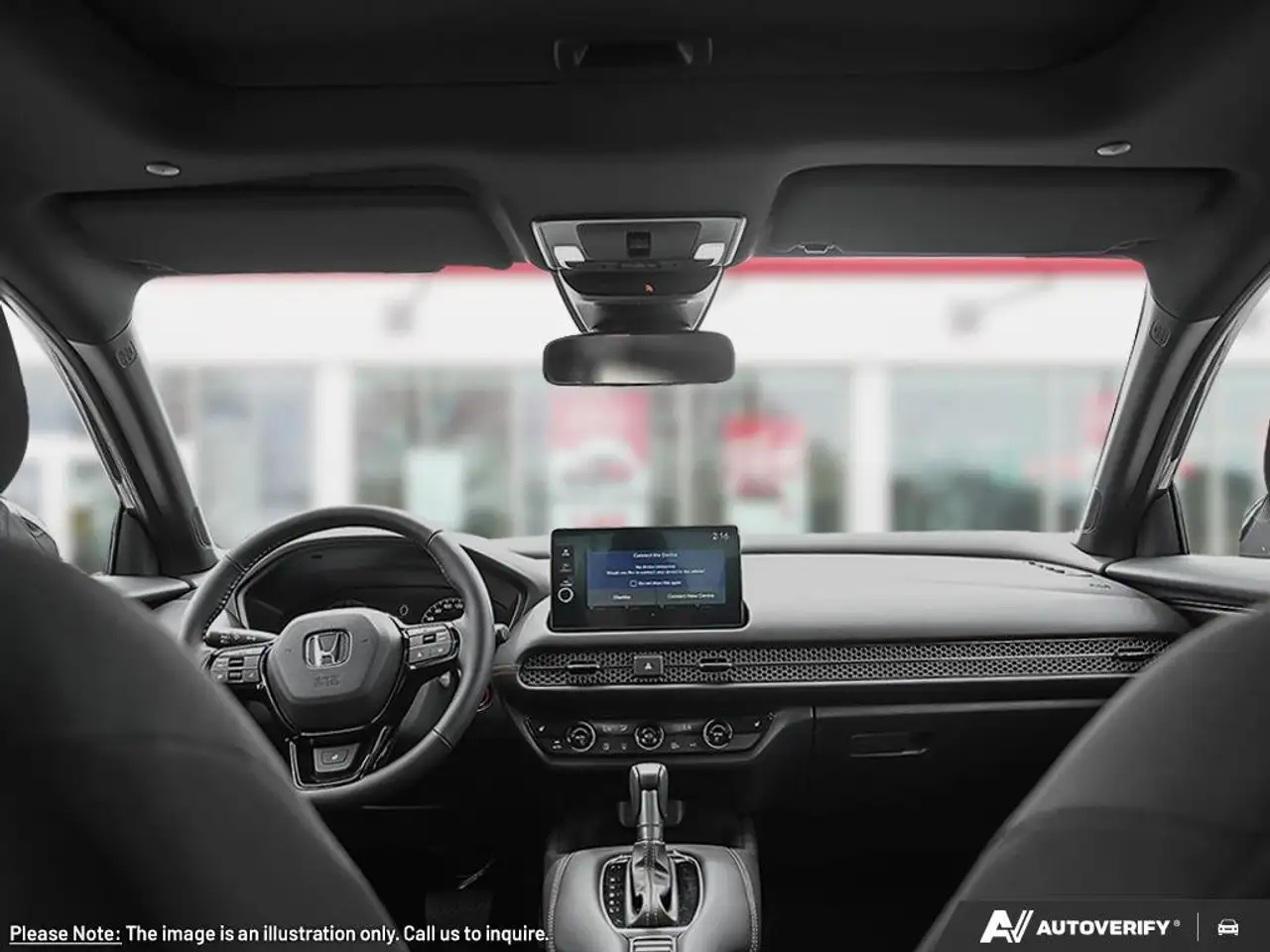 Honda HR-V photo Honda HR-V