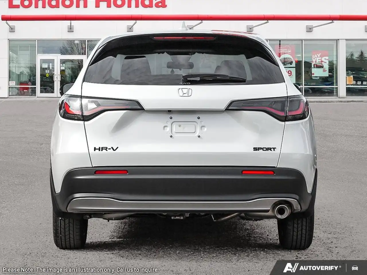 Honda HR-V photo Honda HR-V