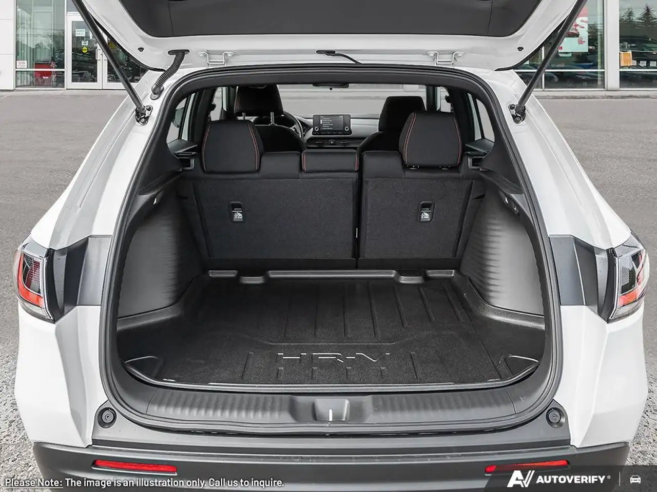 Honda HR-V photo Honda HR-V