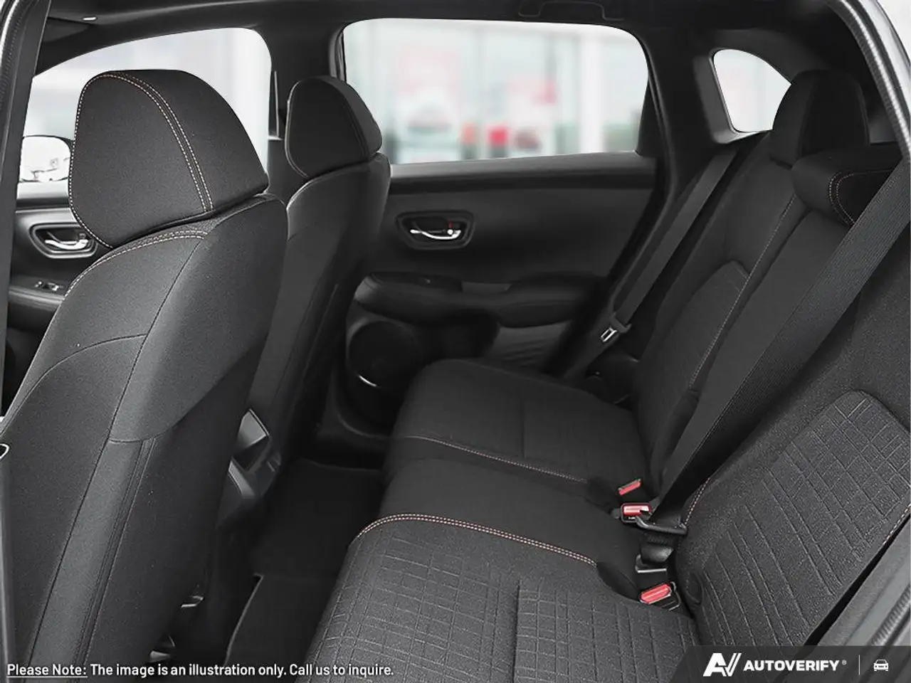Honda HR-V photo Honda HR-V
