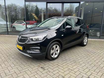 Opel Mokka 1.4T 140pk,Navi,Airco,Cruise,PDC,Camera,Carplay,Mu