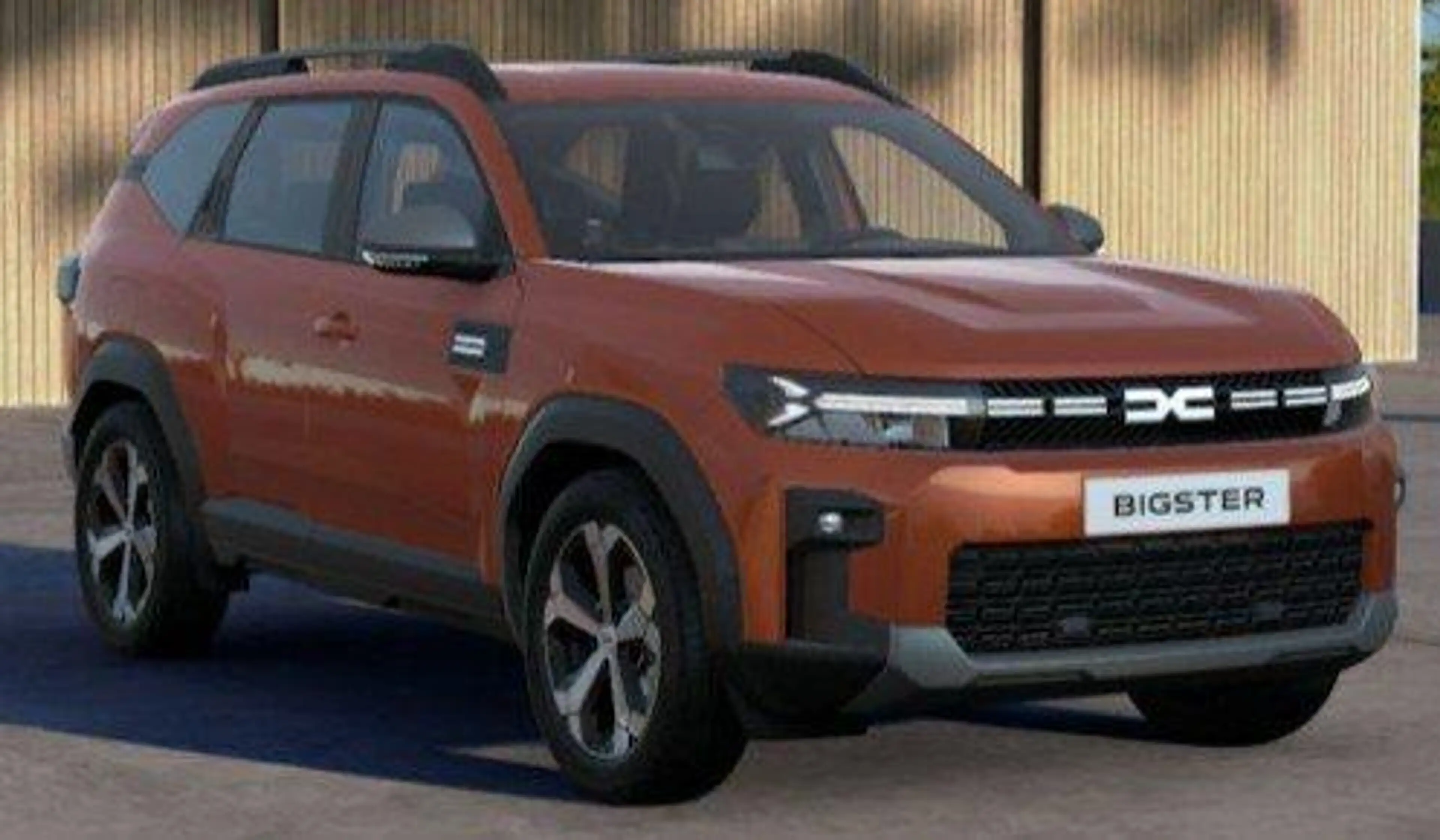 Dacia Bigster Journey SHZ LKHZ MV-Kamera Hybrid 155 116 kW (1... — photo 6