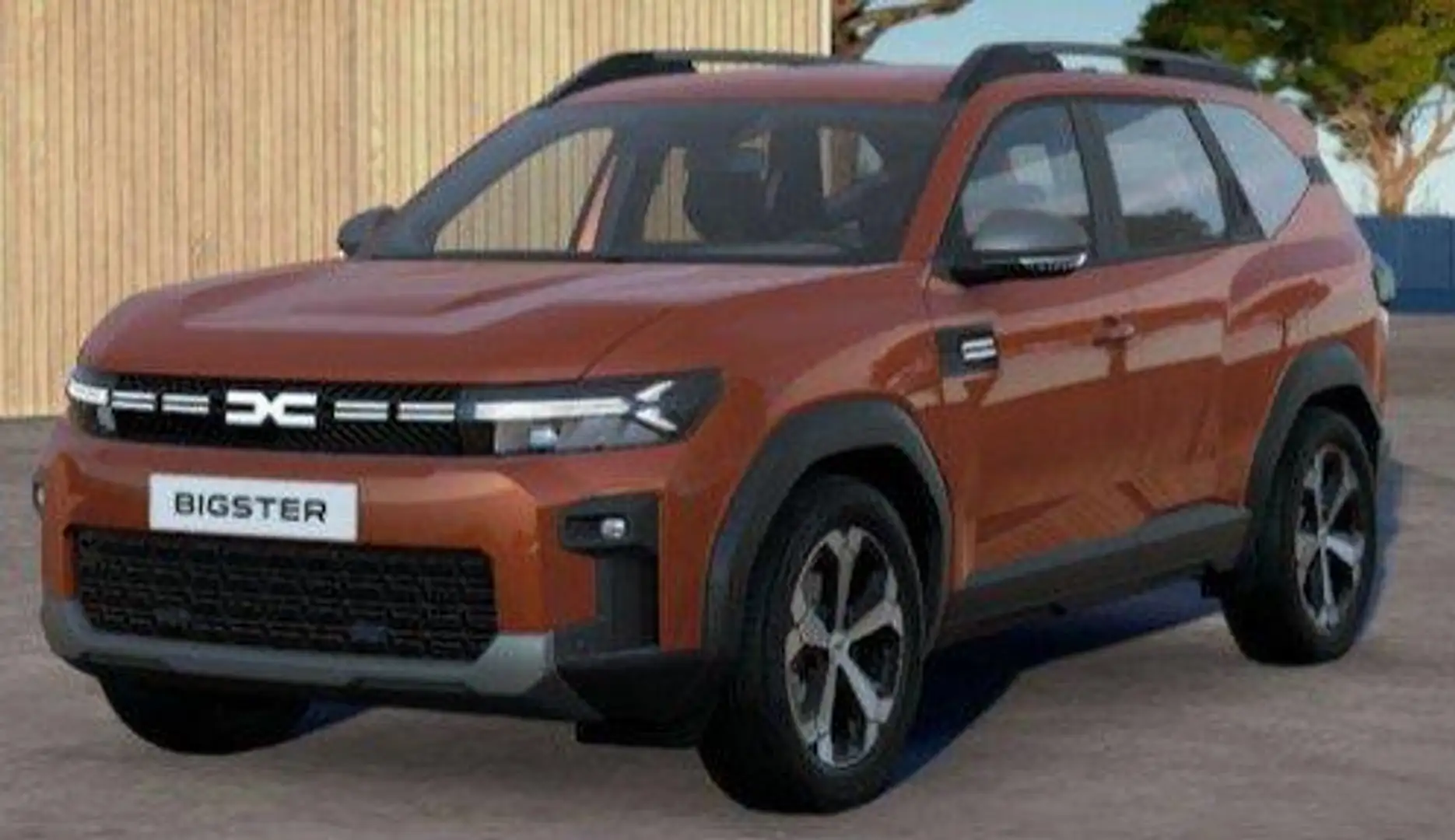 DACIA Bigster