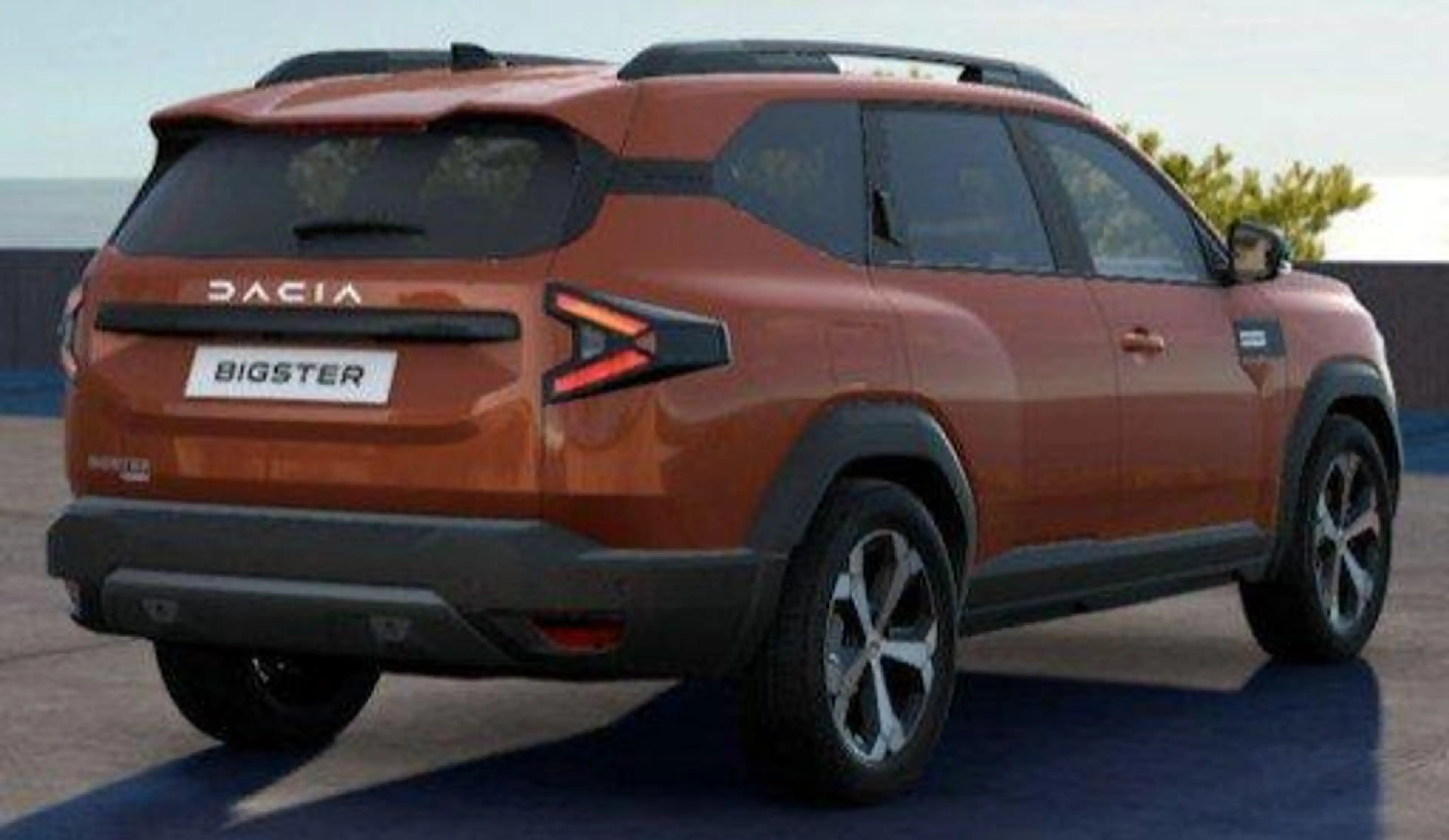 Dacia Bigster Journey SHZ LKHZ MV-Kamera Hybrid 155 116 kW (1... — photo 4